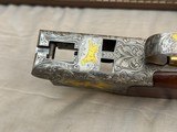 1985 Hand Engraved Signed Browning Citori Grade VI Trap 12ga in Case 32