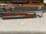 1985 Hand Engraved Signed Browning Citori Grade VI Trap 12ga in Case 32