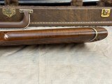 1985 Hand Engraved Signed Browning Citori Grade VI Trap 12ga in Case 32