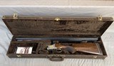 1985 Hand Engraved Signed Browning Citori Grade VI Trap 12ga in Case 32