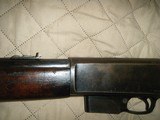 Winchester
Model 10 cal. 401SL circa 1914 - 10 of 10