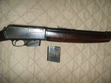 Winchester
Model 10 cal. 401SL circa 1914 - 3 of 10