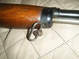 Winchester model 07 cal. 351 circa 1943 - 12 of 12