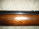 Winchester model 07 cal. 351 circa 1943 - 6 of 12