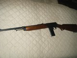 Winchester model 07 cal. 351 circa 1943 - 2 of 12