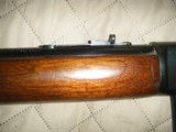Winchester model 07 cal. 351 circa 1943 - 5 of 12