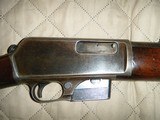 Winchester model 05 deluxe cal.32SL 1905 first year production - 9 of 13