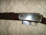 Winchester model 05 deluxe cal.32SL 1905 first year production - 4 of 13