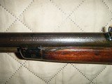 Winchester Model 03 cal.22 auto. circa 1919 - 9 of 15