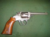 Hopkins&Allen Range model Revolver in 38 Caliber - 2 of 4