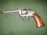 Hopkins&Allen Range model Revolver in 38 Caliber - 1 of 4