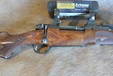 375-338 Win. Mag. Pre '64 Action Custom built rifle - 5 of 15