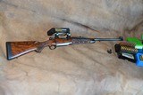 375-338 Win. Mag. Pre '64 Action Custom built rifle - 2 of 15