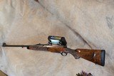 375-338 Win. Mag. Pre '64 Action Custom built rifle - 1 of 15