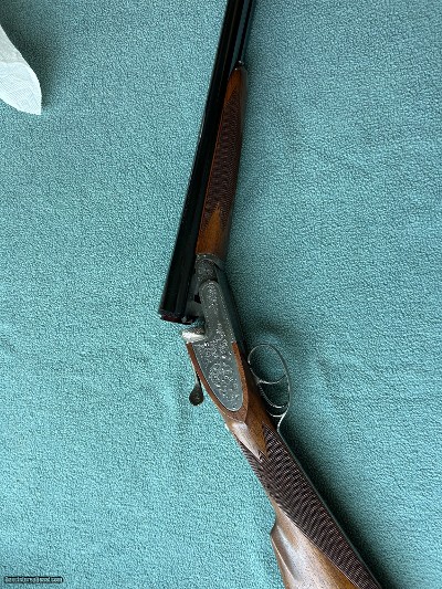 Browning Sidelock Double - Image 7 of 12