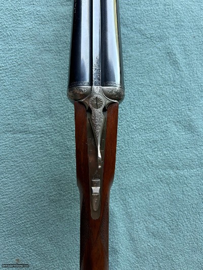 Browning Sidelock Double - Image 9 of 12