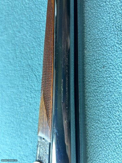Browning Sidelock Double - Image 6 of 12