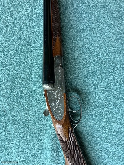 Browning Sidelock Double - Image 2 of 12
