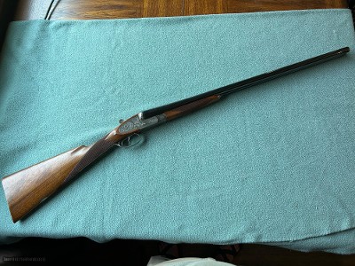 Browning Sidelock Double