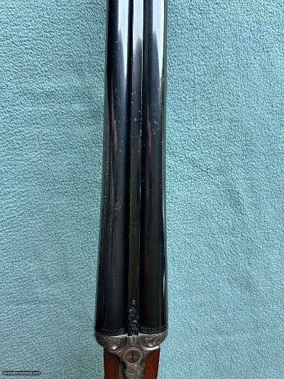 Browning Sidelock Double - Image 10 of 12