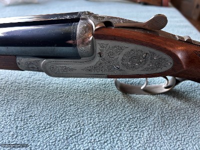 Browning Sidelock Double - Image 12 of 12