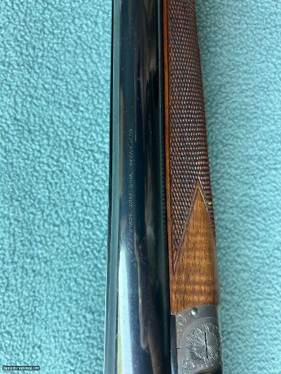 Browning Sidelock Double - Image 4 of 12
