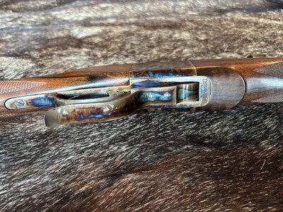 Dakota Model 10 338-06 A-Square Single Shot Rifle - Image 11 of 12