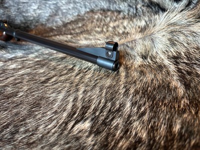 Dakota Model 10 338-06 A-Square Single Shot Rifle - Image 3 of 12