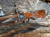 Dakota Model 10 338-06 A-Square Single Shot Rifle - Image 9 of 12