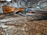 Dakota Model 10 338-06 A-Square Single Shot Rifle - Image 1 of 12