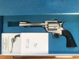 FREEDOM ARMS MODEL
83 PREMIER GRADE 475 LINEBAUGH NIB - 2 of 3