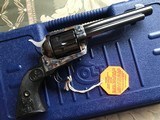 COLT SINGLE ACTION ARMY 3RD GEN 45 Colt NIB - 1 of 10