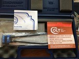 COLT SINGLE ACTION ARMY 3RD GEN 45 Colt NIB - 9 of 10