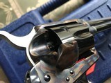 COLT SINGLE ACTION ARMY 3RD GEN 45 Colt NIB - 5 of 10