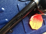 COLT SINGLE ACTION ARMY 3RD GEN 45 Colt NIB - 7 of 10
