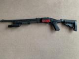 Remington 870 P"LIMITEDEDITION"( EXCELLANTHOMEDEFENSEWEAPON ) - 1 of 2
