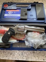 Colt Anaconda, .44 Magnum, 6" bbl, Stainless - 2 of 7