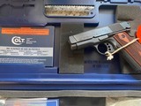Colt New Agent 45 ACP Model O - 6 of 6