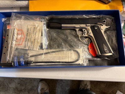 Special Combat Government