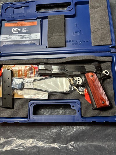 Colt Government Model - 01980XSE - Image 1 of 4