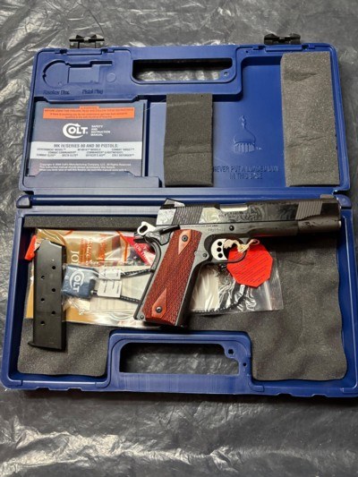 Colt Government Model - 01980XSE - Image 2 of 4
