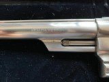 Smith & Wesson - Model 29-2 - .44 Magnum Revolver **UNFIRED!** Still in display box! - 4 of 14