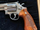 Smith & Wesson - Model 29-2 - .44 Magnum Revolver **UNFIRED!** Still in display box! - 5 of 14