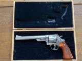 Smith & Wesson - Model 29-2 - .44 Magnum Revolver **UNFIRED!** Still in display box! - 3 of 14