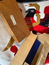 **NEVER SHOT** SMITH AND WESSON 629 .44 MAG SS 8 3/8 BARREL-- BOX, PAPERS AND TOOLS INCLUDED - 14 of 14