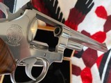 **NEVER SHOT** SMITH AND WESSON 629 .44 MAG SS 8 3/8 BARREL-- BOX, PAPERS AND TOOLS INCLUDED - 12 of 14