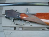 WINCHESTER 1885 DELUXE SCHUETZEN .22 CAL TAKEDOWN - 10 of 13