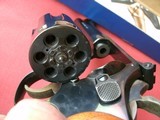 SMITH & WESSON MODEL 18-4 (nib) - 8 of 10