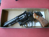 SMITH & WESSON MODEL 18-4 (nib) - 2 of 10