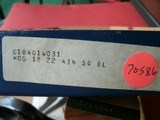 SMITH & WESSON MODEL 18-4 (nib) - 6 of 10